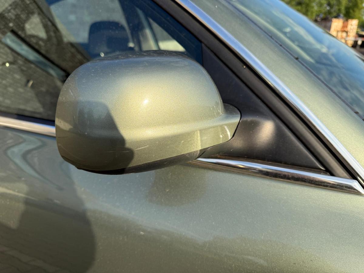 VW Passat 3BG original Außenspiegel rechts elektrisch LA6W Frescogrün BJ01